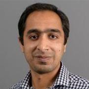 Portrait of Usman Ali